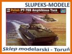 Trumpeter 00382 - Polish PT-76B Amphibious Tank 1/35